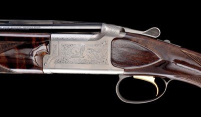 Beautiful Browning Citori Grade III 16ga - Image 2 of 13