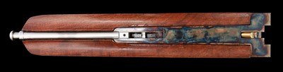 As new CSMC / Savage A Grade 20ga W/ case and tubes- Upgraded wood! - Image 10 of 13