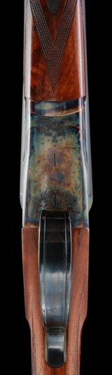 As new CSMC / Savage A Grade 20ga W/ case and tubes- Upgraded wood! - Image 4 of 13