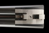 As new CSMC / Savage A Grade 20ga W/ case and tubes- Upgraded wood! - Image 8 of 13