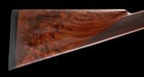 As new CSMC / Savage A Grade 20ga W/ case and tubes- Upgraded wood! - Image 5 of 13