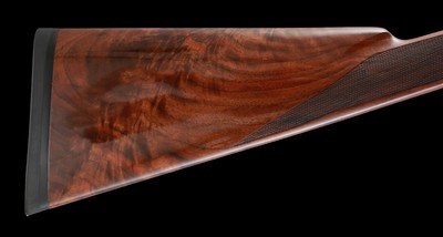 As new CSMC / Savage A Grade 20ga W/ case and tubes- Upgraded wood! - Image 5 of 13