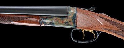 As new CSMC / Savage A Grade 20ga W/ case and tubes- Upgraded wood! - Image 2 of 13