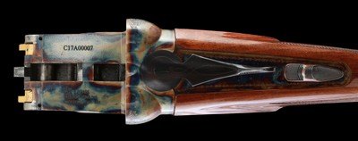 As new CSMC / Savage A Grade 20ga W/ case and tubes- Upgraded wood! - Image 7 of 13