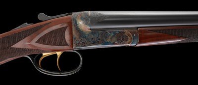 As new CSMC / Savage Arms CE Grade 20ga w/ case- Upgraded wood! - Image 1 of 13