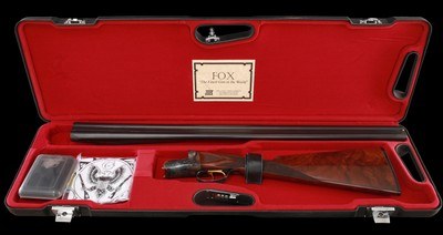 As new CSMC / Savage Arms CE Grade 20ga w/ case- Upgraded wood! - Image 11 of 13