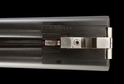 As new CSMC / Savage Arms CE Grade 20ga w/ case- Upgraded wood! - Image 8 of 13