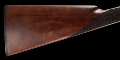 As new CSMC / Savage Arms CE Grade 20ga w/ case- Upgraded wood! - Image 5 of 13