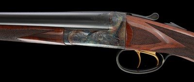 As new CSMC / Savage Arms CE Grade 20ga w/ case- Upgraded wood! - Image 2 of 13