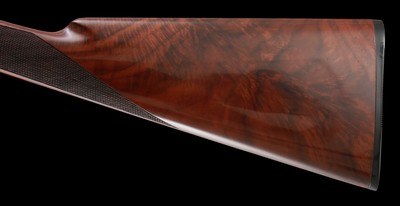 As new CSMC / Savage Arms CE Grade 20ga w/ case- Upgraded wood! - Image 6 of 13
