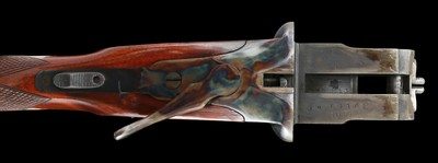 Superior light weight and near mint high original condition L.C. Smith Field Grade 16ga - Image 7 of 12