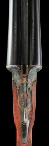 Superior light weight and near mint high original condition L.C. Smith Field Grade 16ga - Image 3 of 12