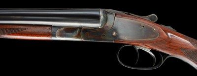 Superior light weight and near mint high original condition L.C. Smith Field Grade 16ga - Image 2 of 12