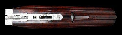 Beautiful CSMC Model 21-4 .410ga 30" Vent rib Gun with beautiful wood! - Image 10 of 12