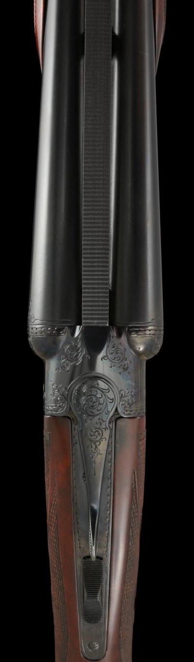 Beautiful CSMC Model 21-4 .410ga 30" Vent rib Gun with beautiful wood! - Image 3 of 12