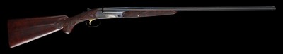 Beautiful CSMC Model 21-4 .410ga 30" Vent rib Gun with beautiful wood! - Image 11 of 12