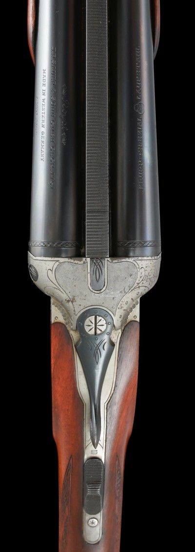 Robust J.P. Sauer Royal Grade 12ga BLE - Image 3 of 13