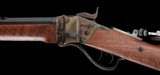Beautiful as new Big Timber Shiloh Sharps 1874 .45/70 with case - 2 of 10