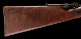 Beautiful as new Big Timber Shiloh Sharps 1874 .45/70 with case - 5 of 10