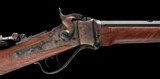 Beautiful as new Big Timber Shiloh Sharps 1874 .45/70 with case - 1 of 10