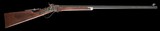 Beautiful as new Big Timber Shiloh Sharps 1874 .45/70 with case - 8 of 10