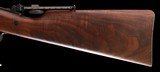 Beautiful as new Big Timber Shiloh Sharps 1874 .45/70 with case - 6 of 10