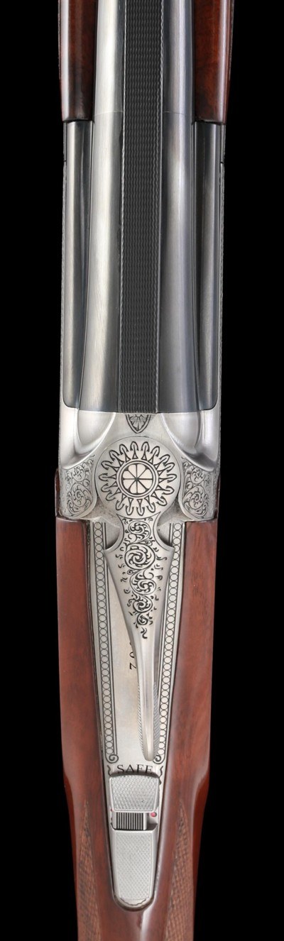 CSMC Pointer Superlight 20ga w/ tubes- SN 2!!! Great as new gun - - Image 3 of 12