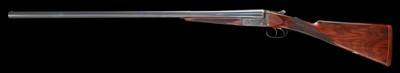 Extremely rare E.J. Churchill Self Opening Hercules Model - One of just 4 made in this configuration 12ga w/ case - Image 12 of 13