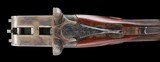 Extremely rare E.J. Churchill Self Opening Hercules Model - One of just 4 made in this configuration 12ga w/ case - Image 7 of 13
