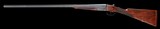 Extremely rare E.J. Churchill Self Opening Hercules Model - One of just 4 made in this configuration 12ga w/ case - Image 12 of 13