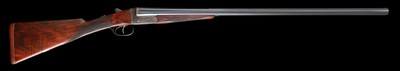 Extremely rare E.J. Churchill Self Opening Hercules Model - One of just 4 made in this configuration 12ga w/ case - Image 11 of 13
