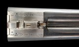 Extremely rare E.J. Churchill Self Opening Hercules Model - One of just 4 made in this configuration 12ga w/ case - Image 8 of 13