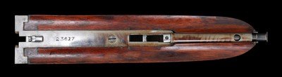 Extremely rare E.J. Churchill Self Opening Hercules Model - One of just 4 made in this configuration 12ga w/ case - Image 10 of 13