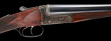 Extremely rare E.J. Churchill Self Opening Hercules Model - One of just 4 made in this configuration 12ga w/ case - Image 1 of 13