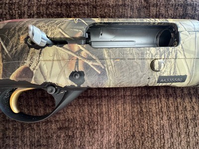 P. Beretta AL391 Urika 20ga - Image 3 of 7