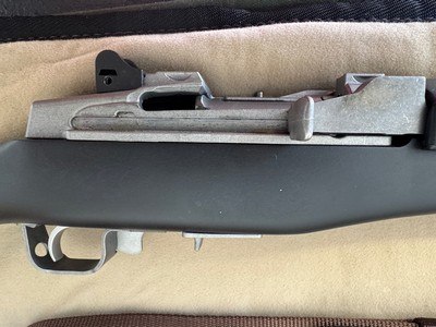 Stainless Ruger Ranch Rifle In .223cal - Image 3 of 7