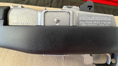 Stainless Ruger Ranch Rifle In .223cal - Image 4 of 7
