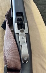 Stainless Ruger Ranch Rifle In .223cal - Image 6 of 7