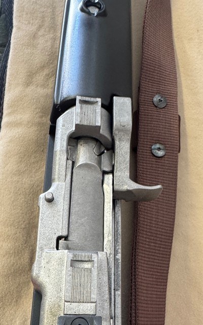 Stainless Ruger Ranch Rifle In .223cal - Image 5 of 7