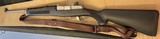 Stainless Ruger Ranch Rifle In .223cal - Image 2 of 7