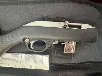 Marlin Model Papoose 70PSS .22LR- Threaded for silencer - Great useful lightweight rifle - Image 6 of 7