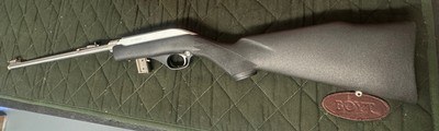Marlin Model Papoose 70PSS .22LR- Threaded for silencer - Great useful lightweight rifle - Image 2 of 7