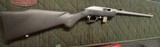 Marlin Model Papoose 70PSS .22LR- Threaded for silencer - Great useful lightweight rifle