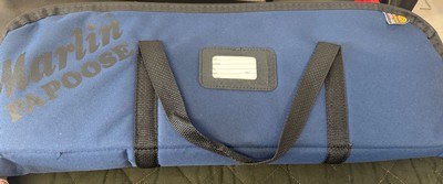 Marlin Model Papoose 70PSS .22LR- Threaded for silencer - Great useful lightweight rifle - Image 7 of 7