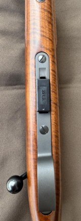 Near mint CZ 452-2E ZKM Rifle with Mannlicher stock - Image 4 of 8