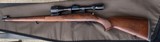 Near mint CZ 452-2E ZKM Rifle with Mannlicher stock - Image 8 of 8
