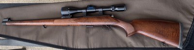 Near mint CZ 452-2E ZKM Rifle with Mannlicher stock - Image 8 of 8