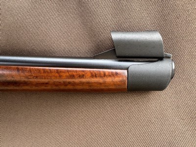 Near mint CZ 452-2E ZKM Rifle with Mannlicher stock - Image 7 of 8