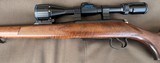 Near mint CZ 452-2E ZKM Rifle with Mannlicher stock - Image 2 of 8