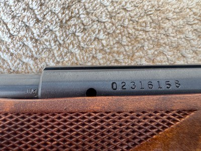 Minty Marlin Model 15YN .22S,L,LR - Image 8 of 9